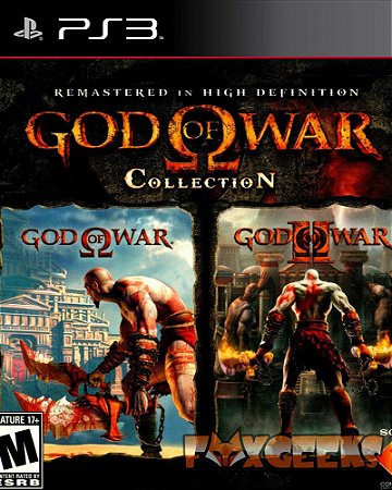 God of War Collection HD [PS3]