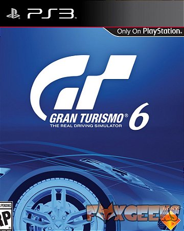 Gran Turismo 6 [PS3]