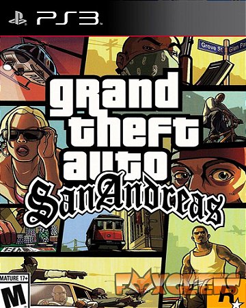 GTA: San Andreas [PS3]