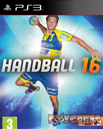 Handball 16 [PS3]