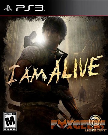 I Am Alive [PS3]