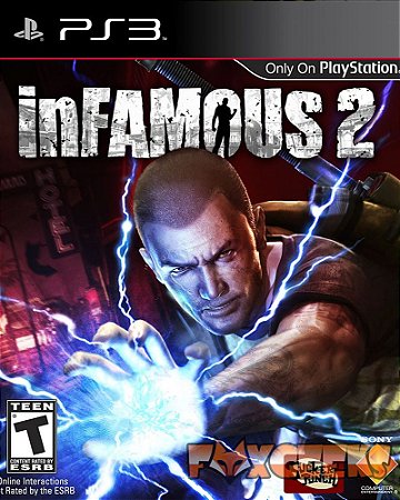 Infamous 2 [PS3]