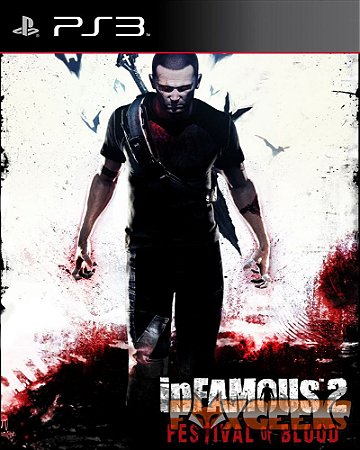 Infamous Festival of Blood [PS3]