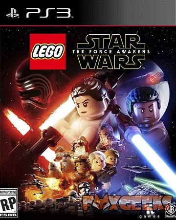 LEGO Star Wars: The Force Awakens [PS3]