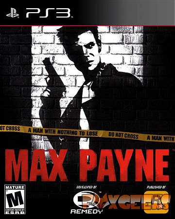 Max Payne (CLÁSSICO PS2) [PS3]