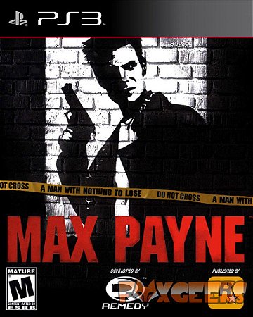 Jogo Max Payne 3 - Ps3