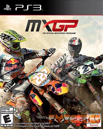 MXGP [PS3]