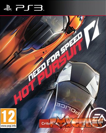 Need For Speed: Hot Pursuit Ultimate Edition [PS3]
