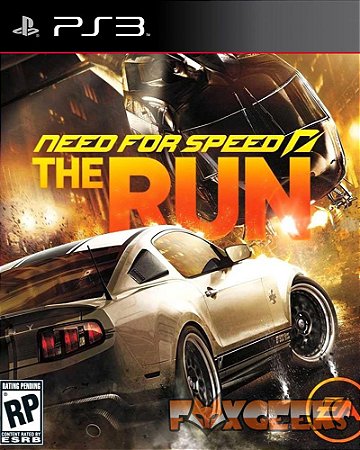 Need For Speed: The Run [PS3]