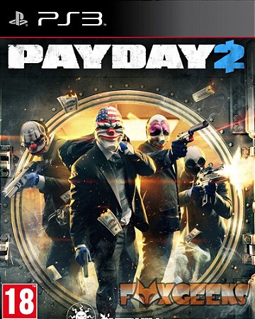 Payday 2 [PS3]