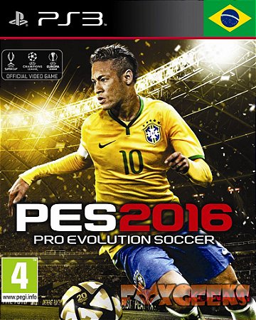 PES 2016 [PS3]