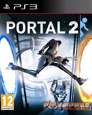 Portal 2 [PS3]