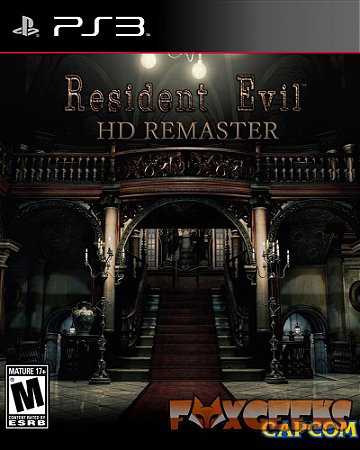 Resident Evil HD [PS3]