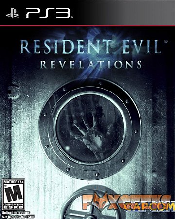 Resident Evil Revelations [PS3]