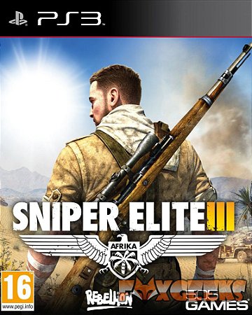 Sniper Elite 3 Ultimate Edition [PS3]