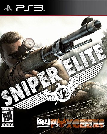 sniper elite v2 amazon ps3