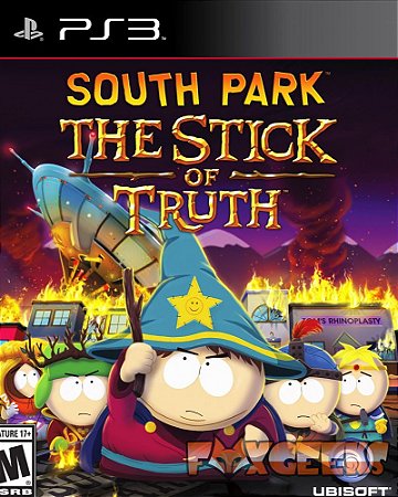 South Park: The Stick of Truth [PS3]