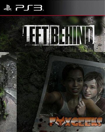 The Last of Us Left Behind [PS3]