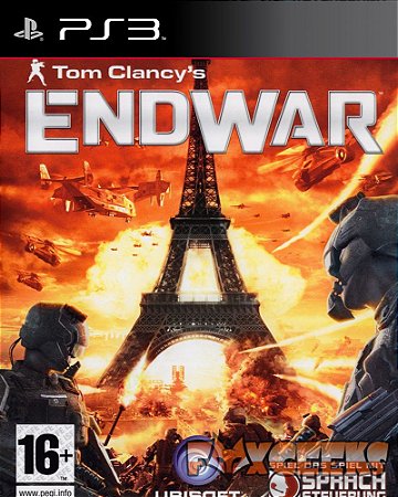 Tom Clancy's Endwar [PS3]