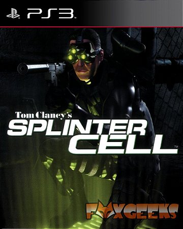 Tom Clancy's Splinter Cell HD [PS3]