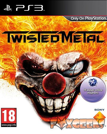 Twisted Metal [PS3]