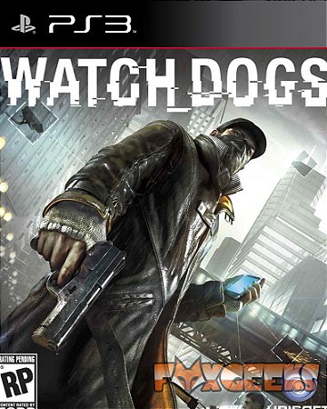 Watch Dogs Gold Edition [PS3]