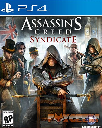 Assassin's Creed: Syndicate [PS4]