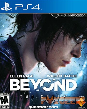 Beyond: Two Souls [PS4]