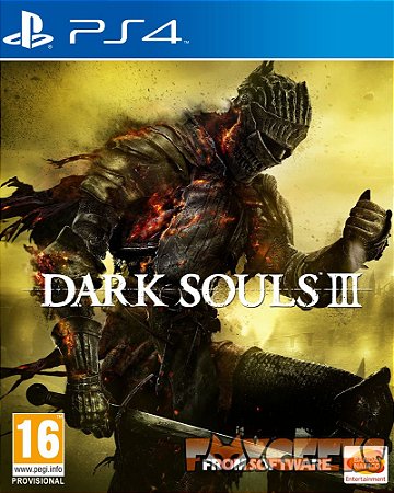 Dark Souls 3 [PS4]