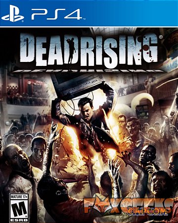 Dead Rising [PS4]