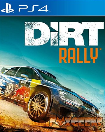 Dirt Rally [PS4]