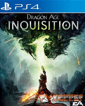 Dragon Age: Inquisition Edição de Luxo [PS4]