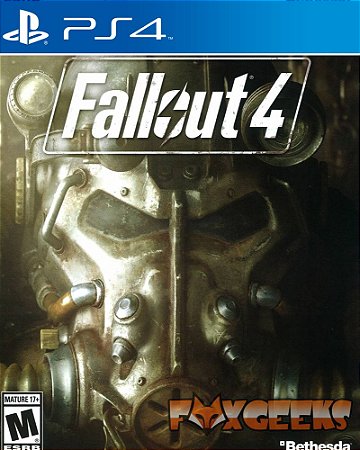 Fallout 4 [PS4]