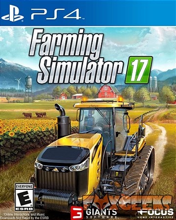 Farming Simulator 17 [PS4]