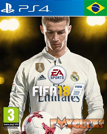 FIFA 18 [PS4]