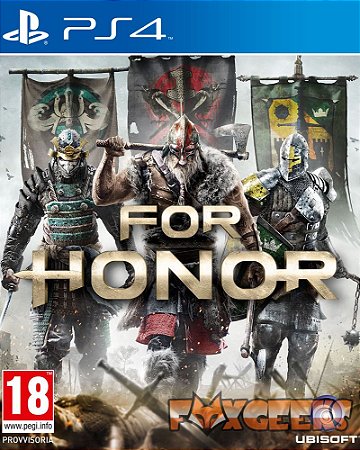 For Honor [PS4]