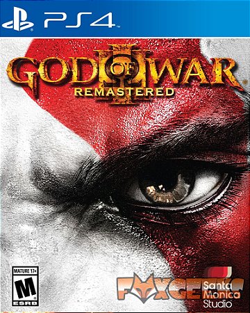 God of War III Remastered [PS4]