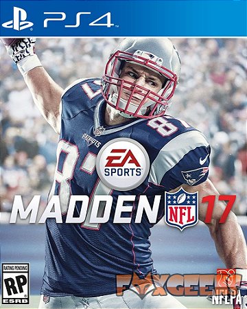 Madden NFL 17 [PS4]