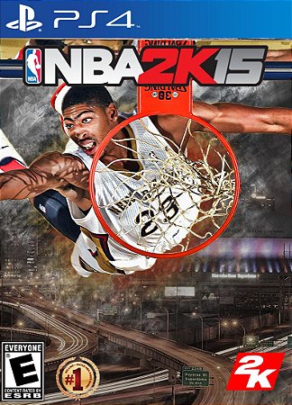 NBA 2K15 [PS4]