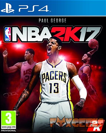 NBA 2K17 [PS4]