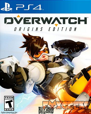 Overwatch Legendary Edition [PS4]