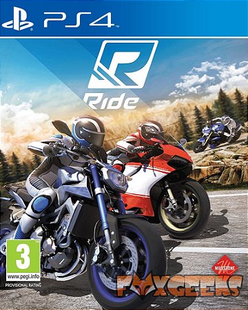 Ride [PS4]
