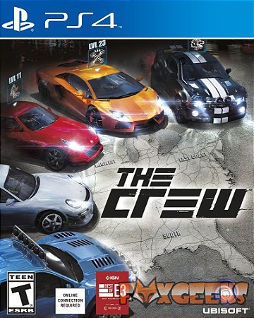 The Crew [PS4]