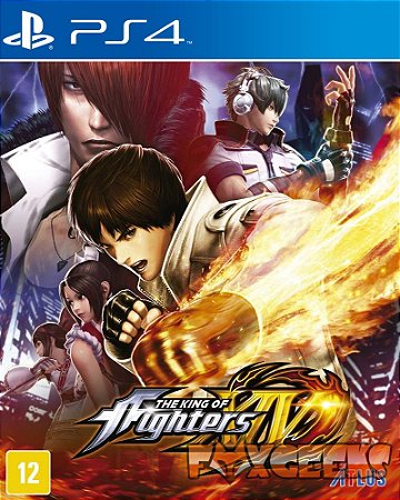 The King of Fighters XIV [PS4]
