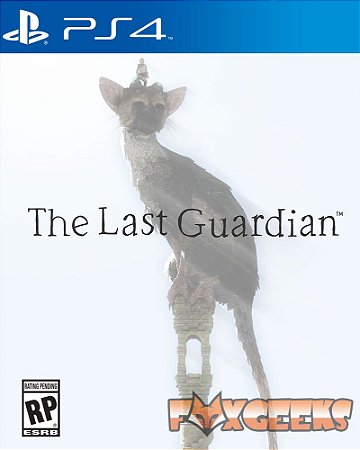 The Last Guardian [PS4]