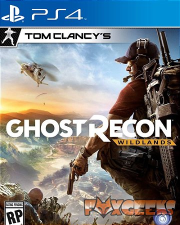 Tom Clancy's Ghost Recon Wildlands [PS4]