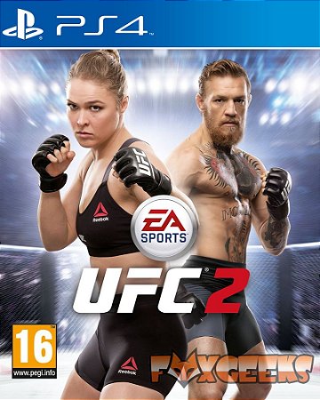 UFC 2 [PS4]