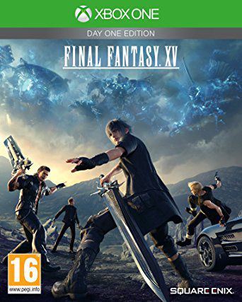 Final Fantasy XV [Xbox One]