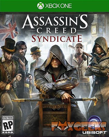 Assassin's Creed: Syndicate [Xbox One]