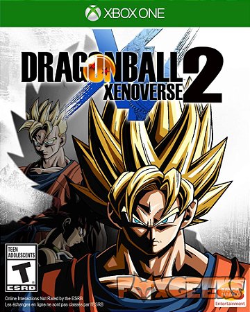 Dragon Ball Xenoverse 2 [Xbox One]